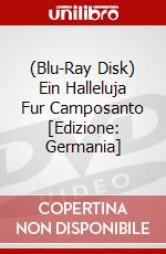 (Blu-Ray Disk) Ein Halleluja Fur Camposanto [Edizione: Germania] brd