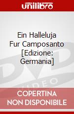 Ein Halleluja Fur Camposanto [Edizione: Germania] dvd