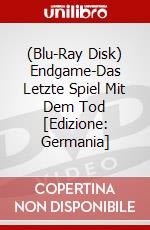 (Blu-Ray Disk) Endgame-Das Letzte Spiel Mit Dem Tod [Edizione: Germania] brd