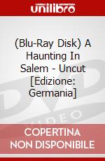(Blu-Ray Disk) A Haunting In Salem - Uncut [Edizione: Germania] brd