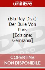 (Blu-Ray Disk) Der Bulle Von Paris [Edizione: Germania] brd