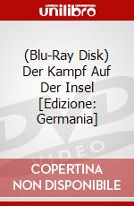 (Blu-Ray Disk) Der Kampf Auf Der Insel [Edizione: Germania] brd