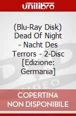 (Blu-Ray Disk) Dead Of Night - Nacht Des Terrors - 2-Disc [Edizione: Germania] brd