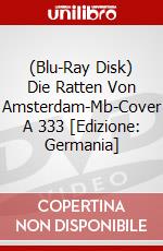 (Blu-Ray Disk) Die Ratten Von Amsterdam-Mb-Cover A 333 [Edizione: Germania] brd
