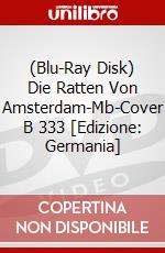 (Blu-Ray Disk) Die Ratten Von Amsterdam-Mb-Cover B 333 [Edizione: Germania] brd