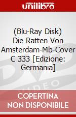 (Blu-Ray Disk) Die Ratten Von Amsterdam-Mb-Cover C 333 [Edizione: Germania] brd