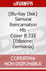 (Blu-Ray Disk) Samurai Reincarnation - Mb - Cover B 333 [Edizione: Germania] brd