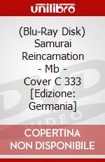 (Blu-Ray Disk) Samurai Reincarnation - Mb - Cover C 333 [Edizione: Germania] brd