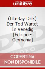 (Blu-Ray Disk) Der Tod Wartet In Venedig [Edizione: Germania] brd