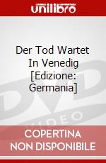 Der Tod Wartet In Venedig [Edizione: Germania] dvd