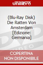 (Blu-Ray Disk) Die Ratten Von Amsterdam [Edizione: Germania] brd