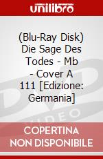 (Blu-Ray Disk) Die Sage Des Todes - Mb - Cover A 111 [Edizione: Germania] brd