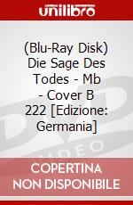 (Blu-Ray Disk) Die Sage Des Todes - Mb - Cover B 222 [Edizione: Germania] brd