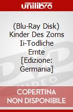 (Blu-Ray Disk) Kinder Des Zorns Ii-Todliche Ernte [Edizione: Germania] brd