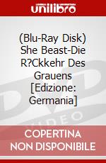 (Blu-Ray Disk) She Beast-Die R?Ckkehr Des Grauens [Edizione: Germania] brd
