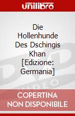 Die Hollenhunde Des Dschingis Khan [Edizione: Germania] dvd