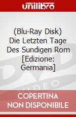 (Blu-Ray Disk) Die Letzten Tage Des Sundigen Rom [Edizione: Germania] brd