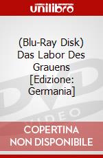 (Blu-Ray Disk) Das Labor Des Grauens [Edizione: Germania] brd
