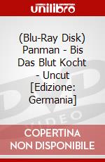 (Blu-Ray Disk) Panman - Bis Das Blut Kocht - Uncut [Edizione: Germania] brd
