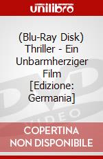 (Blu-Ray Disk) Thriller - Ein Unbarmherziger Film [Edizione: Germania] brd