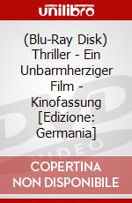 (Blu-Ray Disk) Thriller - Ein Unbarmherziger Film - Kinofassung [Edizione: Germania] brd