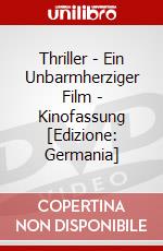 Thriller - Ein Unbarmherziger Film - Kinofassung [Edizione: Germania] dvd