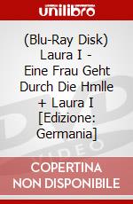 (Blu-Ray Disk) Laura I - Eine Frau Geht Durch Die Hmlle + Laura I [Edizione: Germania] brd