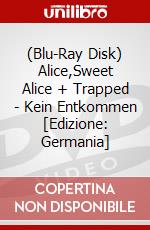 (Blu-Ray Disk) Alice,Sweet Alice + Trapped - Kein Entkommen [Edizione: Germania] brd