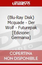 (Blu-Ray Disk) Mcquade - Der Wolf - Futurepak [Edizione: Germania] brd