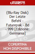 (Blu-Ray Disk) Der Letzte Befehl - Futurepak - Bd - 999 [Edizione: Germania] brd