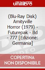 (Blu-Ray Disk) Amityville Horror (1979) - Futurepak - Bd - 777 [Edizione: Germania] brd