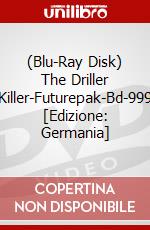 (Blu-Ray Disk) The Driller Killer-Futurepak-Bd-999 [Edizione: Germania] brd