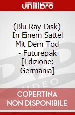 (Blu-Ray Disk) In Einem Sattel Mit Dem Tod - Futurepak [Edizione: Germania] brd