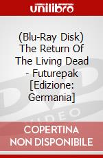 (Blu-Ray Disk) The Return Of The Living Dead - Futurepak [Edizione: Germania] brd