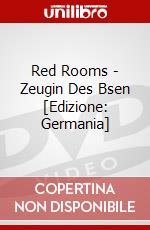 Red Rooms - Zeugin Des Bsen [Edizione: Germania] dvd