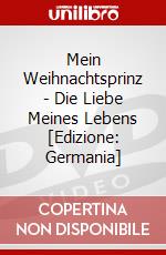 Mein Weihnachtsprinz - Die Liebe Meines Lebens [Edizione: Germania] dvd