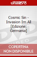 Cosmic Sin - Invasion Im All [Edizione: Germania] dvd