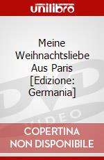 Meine Weihnachtsliebe Aus Paris [Edizione: Germania] dvd