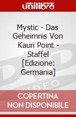 Mystic - Das Geheimnis Von Kauri Point - Staffel [Edizione: Germania] dvd