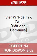 Vier W?Nde F?R Zwei [Edizione: Germania] dvd