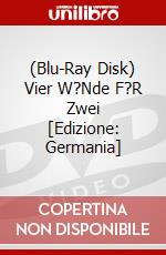 (Blu-Ray Disk) Vier W?Nde F?R Zwei [Edizione: Germania] brd