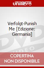 Verfolgt-Punish Me [Edizione: Germania] dvd