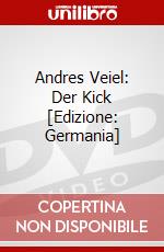 Andres Veiel: Der Kick [Edizione: Germania] dvd