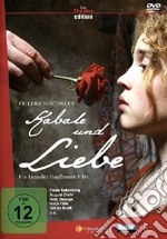 Friedrich Schiller: Kabale Und Liebe (Theater Edition) [Edizione: Germania] dvd