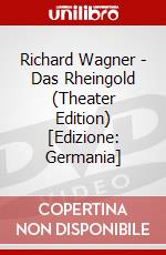 Richard Wagner - Das Rheingold (Theater Edition) [Edizione: Germania] dvd