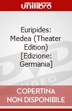 Euripides: Medea (Theater Edition) [Edizione: Germania] dvd