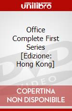 Office Complete First Series [Edizione: Hong Kong] dvd