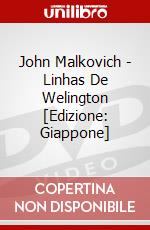John Malkovich - Linhas De Welington [Edizione: Giappone] dvd