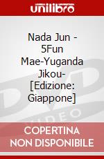 Nada Jun - 5Fun Mae-Yuganda Jikou- [Edizione: Giappone] dvd