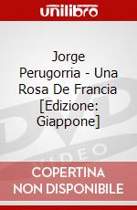 Jorge Perugorria - Una Rosa De Francia [Edizione: Giappone] dvd